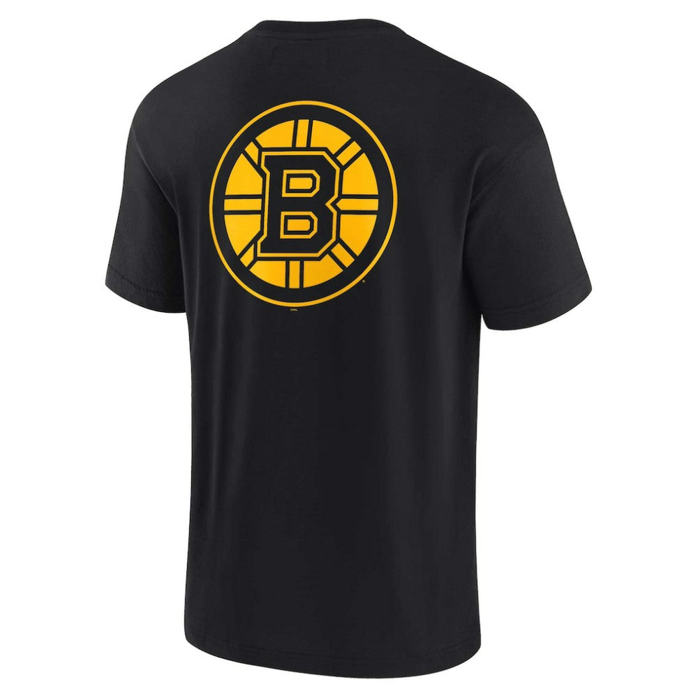 NHL Boston Bruins Fanatics Unisex Elements Super Soft Short Sleeve T-Shirt