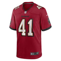 Ko Kieft  Game Player Jersey - Tampa Bay Buccaneers Jerseys
