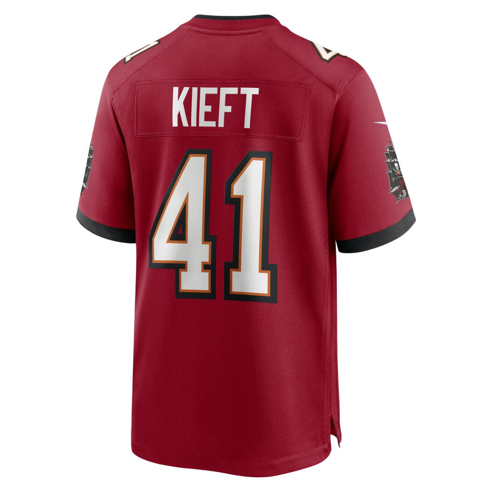 Ko Kieft  Game Player Jersey - Tampa Bay Buccaneers Jerseys