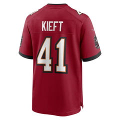 Ko Kieft  Game Player Jersey - Tampa Bay Buccaneers Jerseys