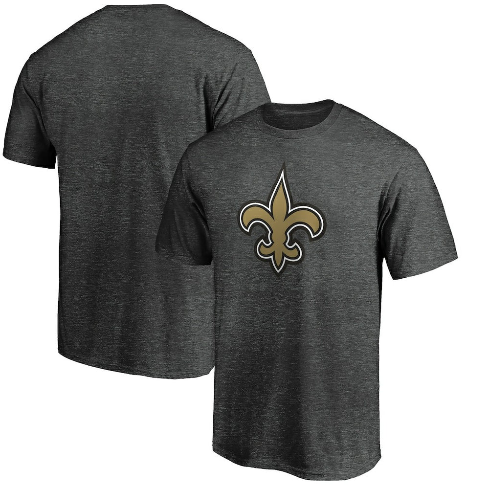 Primary Logo T-Shirt - New Orleans Saints T-shirts