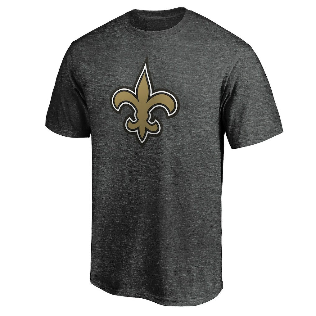 Primary Logo T-Shirt - New Orleans Saints T-shirts