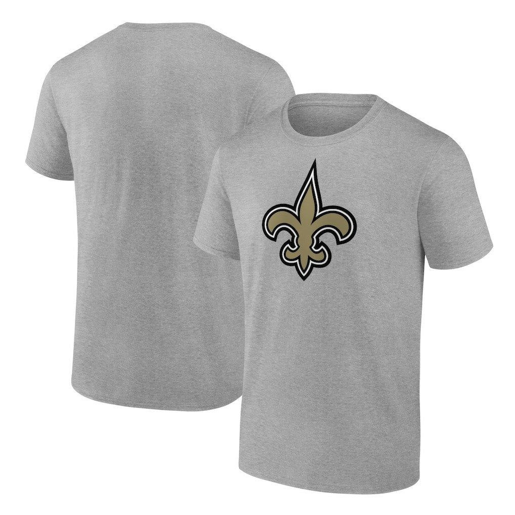 Primary Logo T-Shirt - New Orleans Saints T-shirts