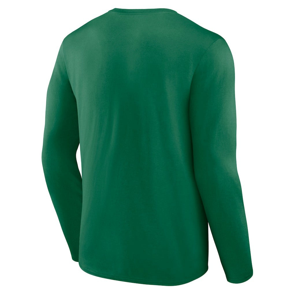 Boston Celtics Victory Arch Team Long Sleeve T-Shirt