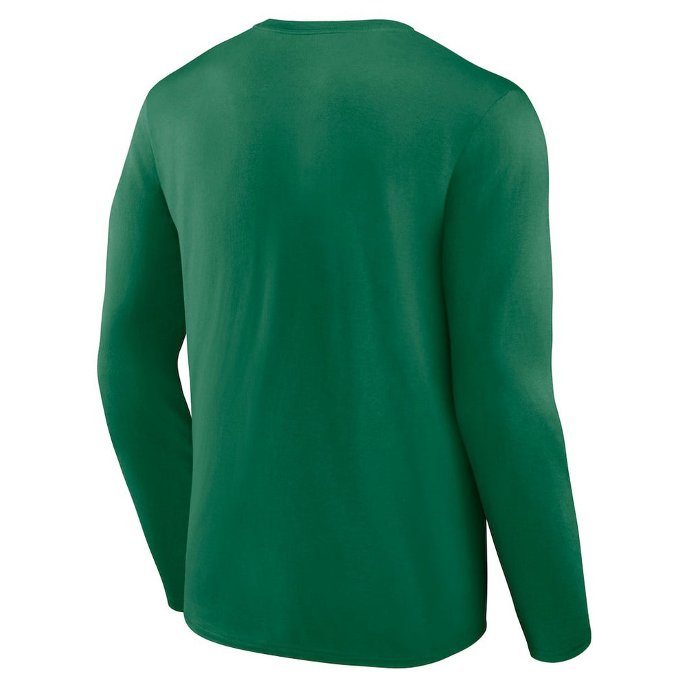 Boston Celtics Victory Arch Team Long Sleeve T-Shirt