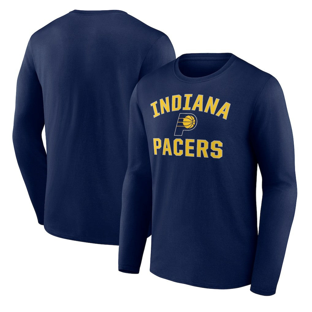 Indiana Pacers Victory Arch Team Long Sleeve T-Shirt