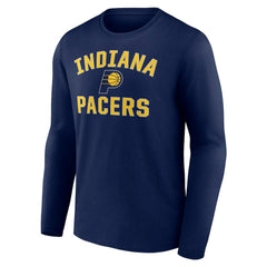 Indiana Pacers Victory Arch Team Long Sleeve T-Shirt