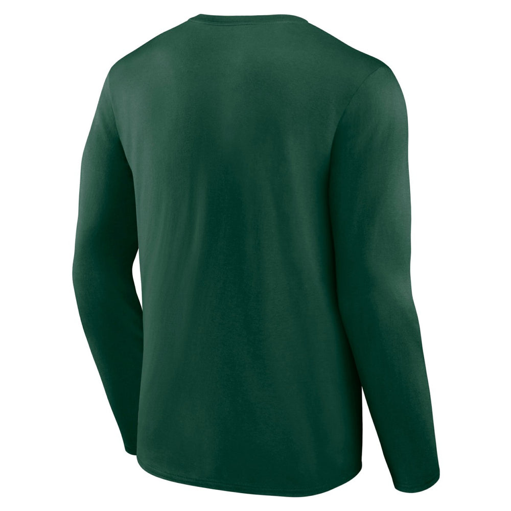 Milwaukee Bucks Victory Arch Team Long Sleeve T-Shirt