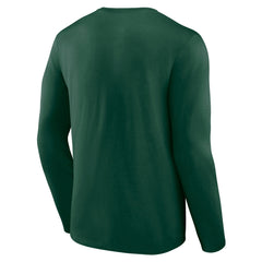 Milwaukee Bucks Victory Arch Team Long Sleeve T-Shirt