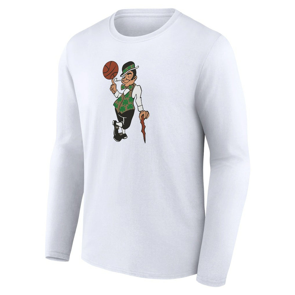 Boston Celtics Alternate Logo Long Sleeve T-Shirt