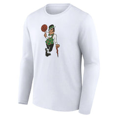 Boston Celtics Alternate Logo Long Sleeve T-Shirt