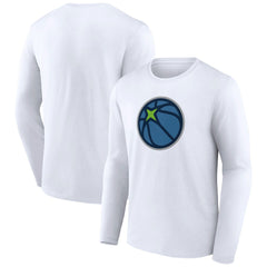 Minnesota Timberwolves Alternate Logo Long Sleeve T-Shirt