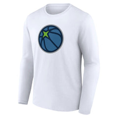 Minnesota Timberwolves Alternate Logo Long Sleeve T-Shirt