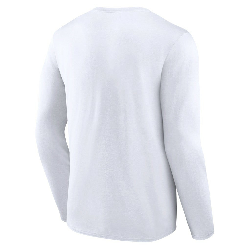 New York Knicks Alternate Logo Long Sleeve T-Shirt