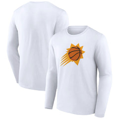 Phoenix Suns Alternate Logo Long Sleeve T-Shirt