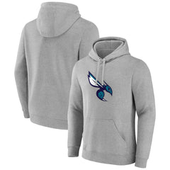 Charlotte Hornets Alternate Logo Pullover Hoodie