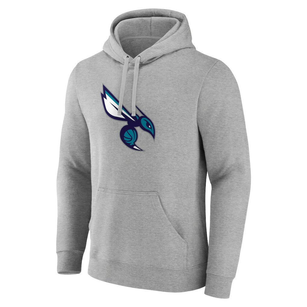 Charlotte Hornets Alternate Logo Pullover Hoodie