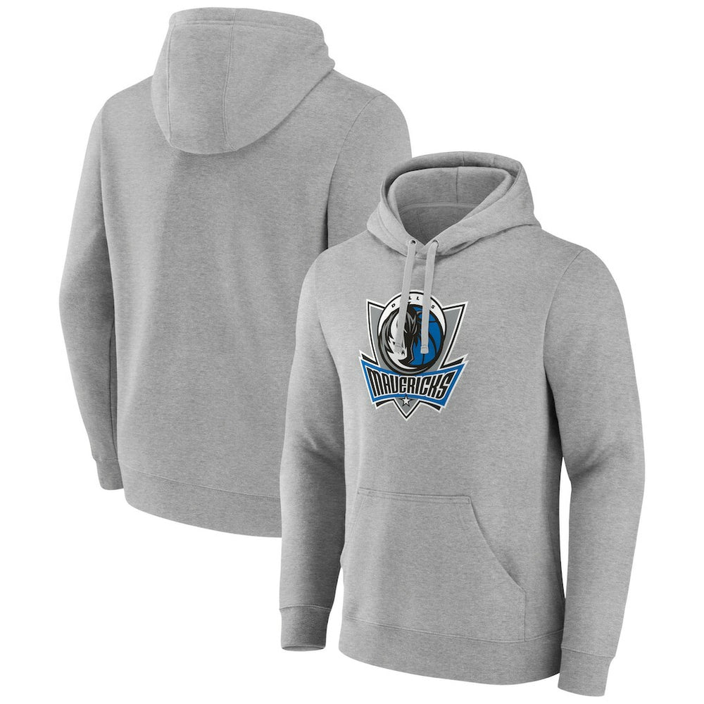 Dallas Mavericks Alternate Logo Pullover Hoodie sale