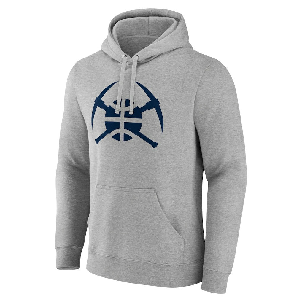 Denver Nuggets Alternate Logo Pullover Hoodie sale