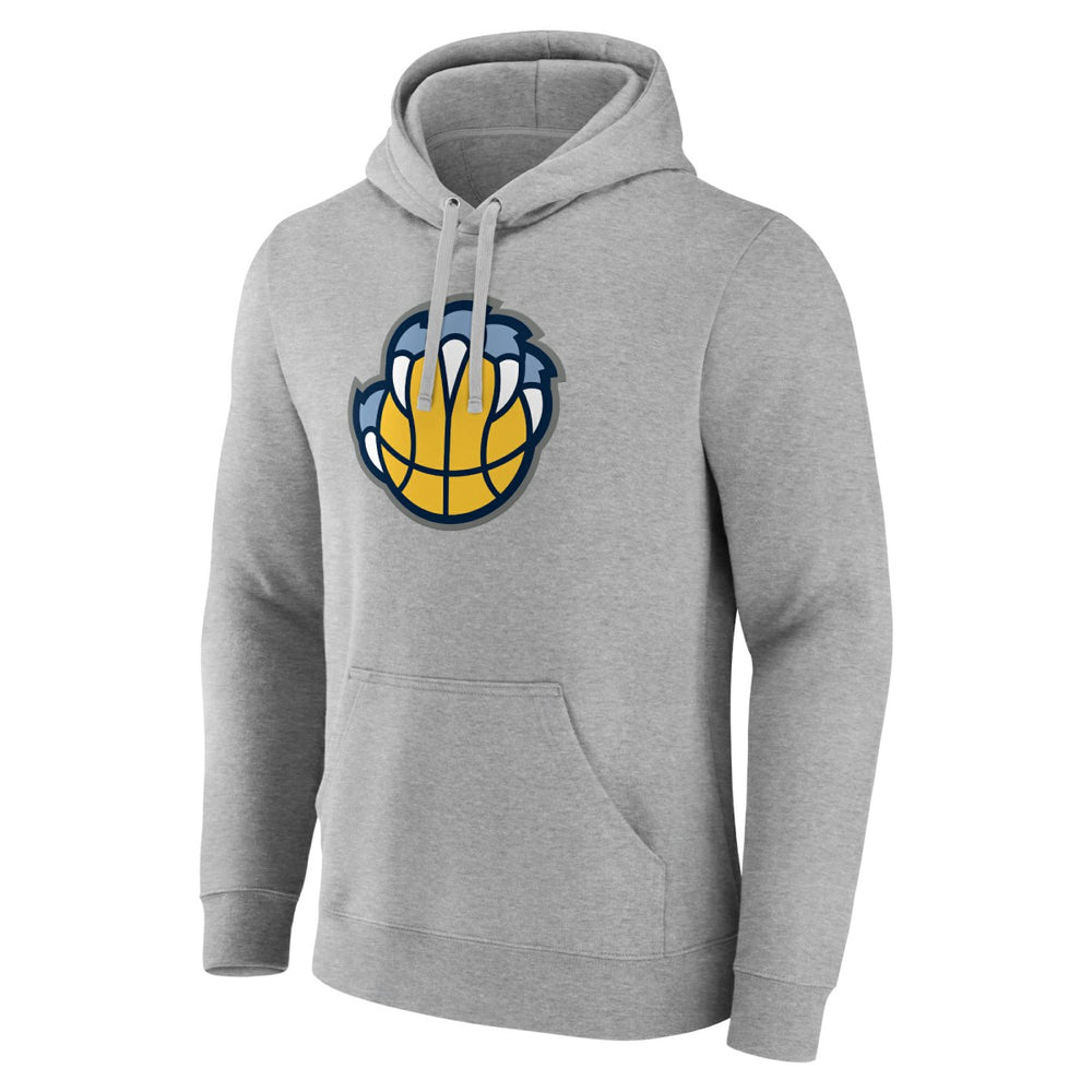 Memphis Grizzlies Alternate Logo Pullover Hoodie