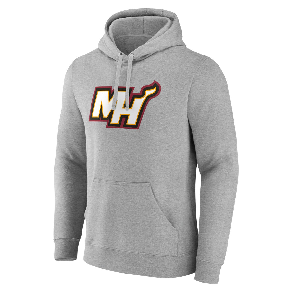 Miami Heat Alternate Logo Pullover Hoodie