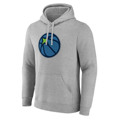 Minnesota Timberwolves Alternate Logo Pullover Hoodie