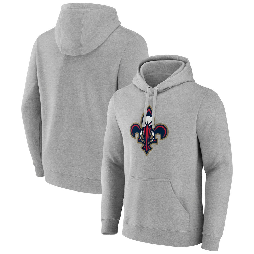 New Orleans Pelicans Alternate Logo Pullover Hoodie