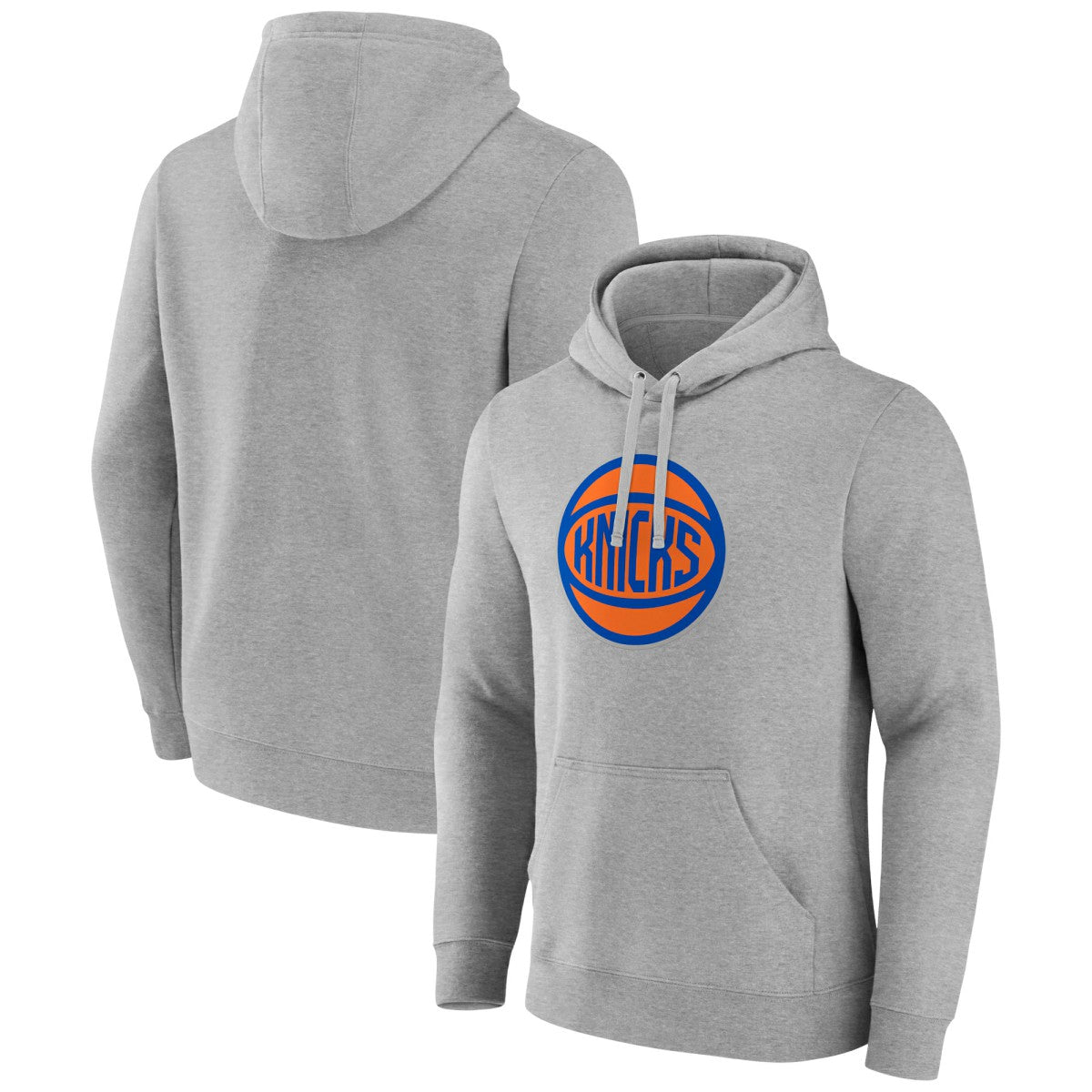 New York Knicks Alternate Logo Pullover Hoodie