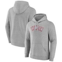 Oklahoma City Thunder Alternate Logo Pullover Hoodie
