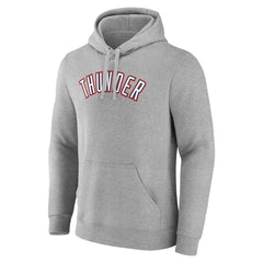 Oklahoma City Thunder Alternate Logo Pullover Hoodie