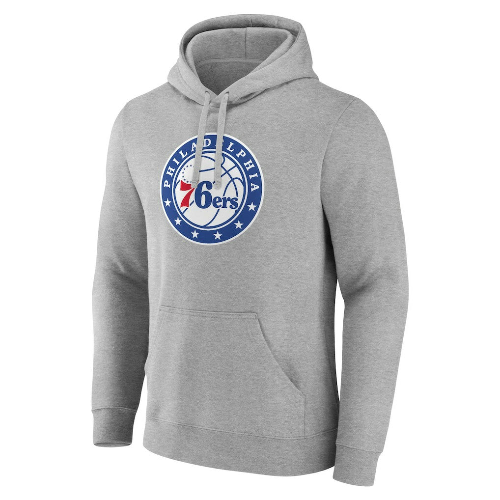 Philadelphia 76ers Alternate Logo Pullover Hoodie