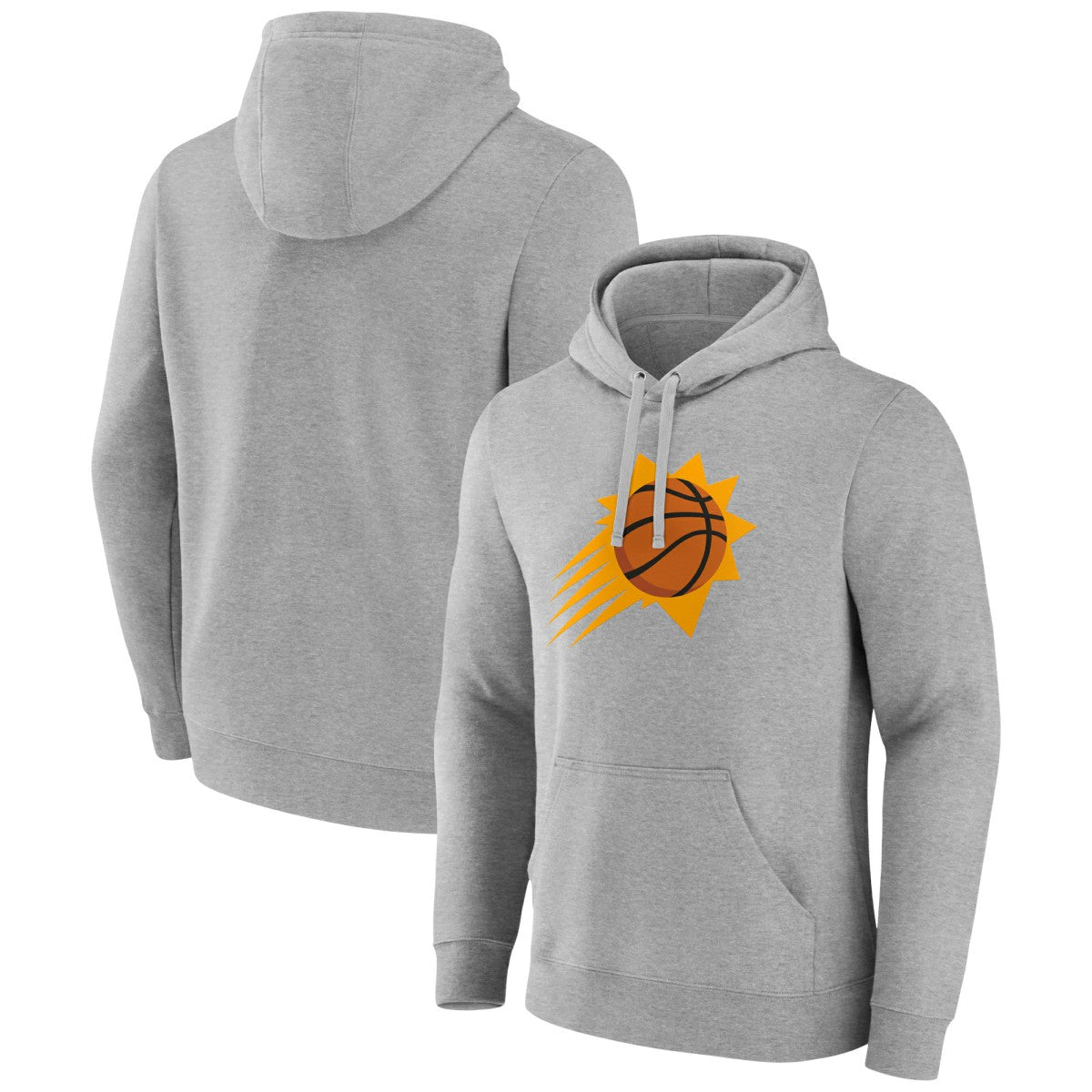 Phoenix Suns Alternate Logo Pullover Hoodie