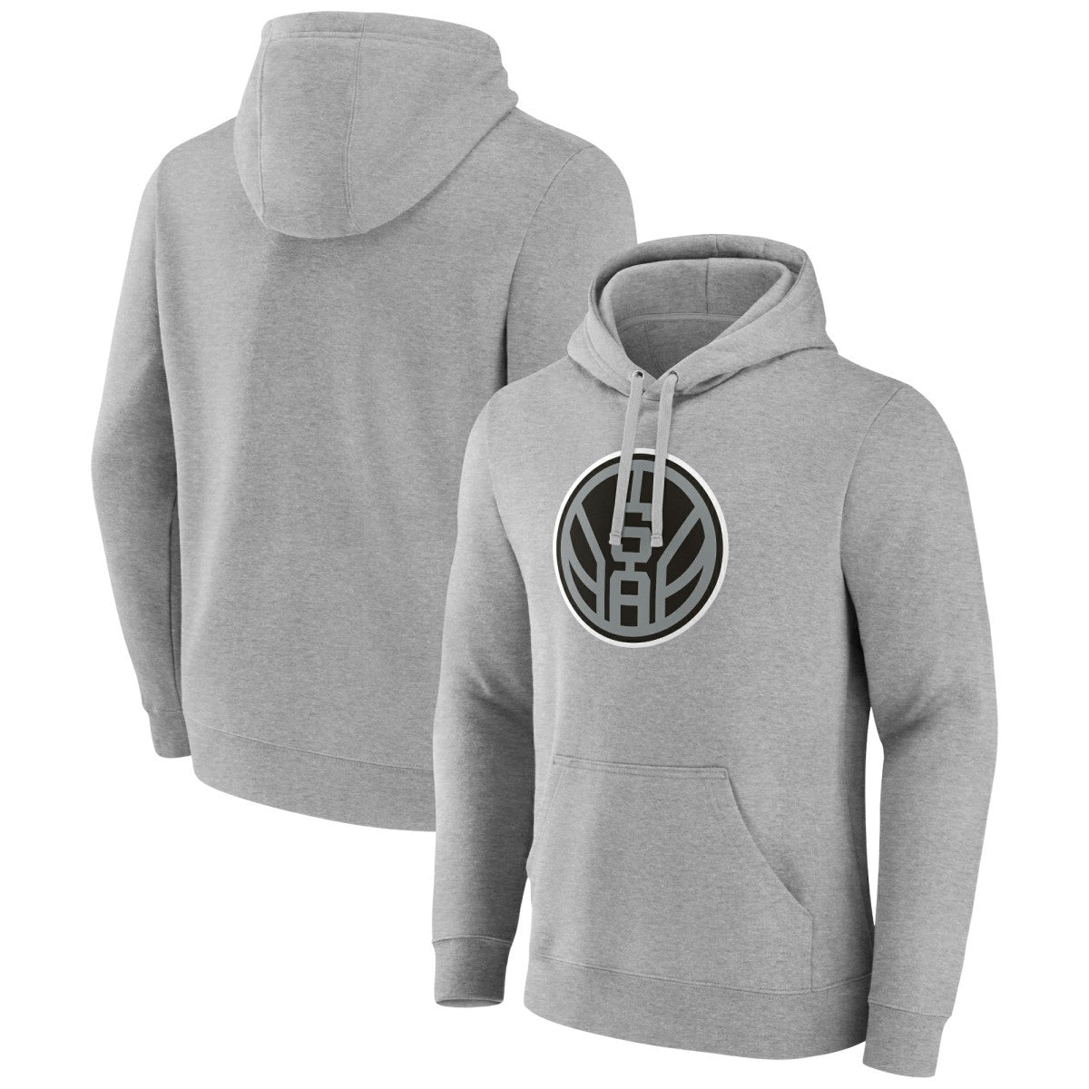 San Antonio Spurs Alternate Logo Pullover Hoodie
