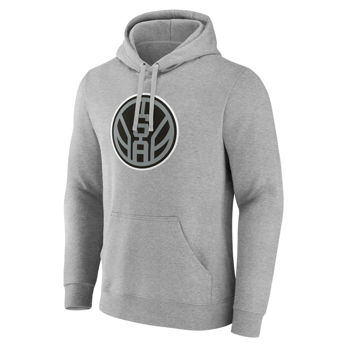 San Antonio Spurs Alternate Logo Pullover Hoodie