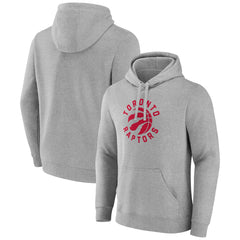 Toronto Raptors Alternate Logo Pullover Hoodie