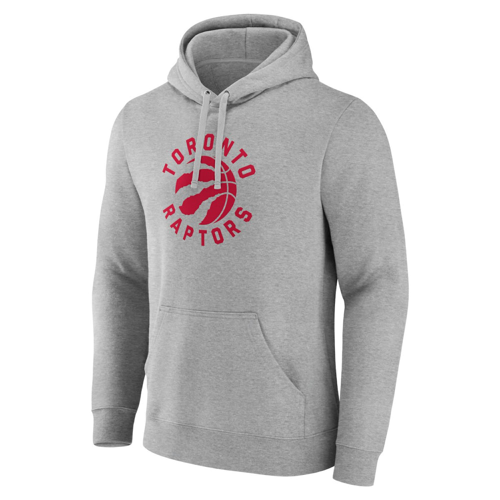 Toronto Raptors Alternate Logo Pullover Hoodie