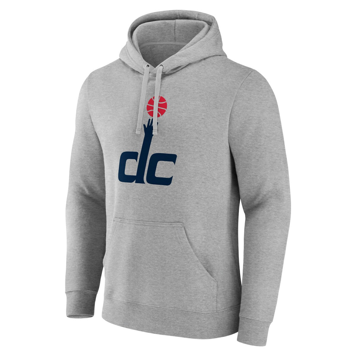 Washington Wizards Alternate Logo Pullover Hoodie