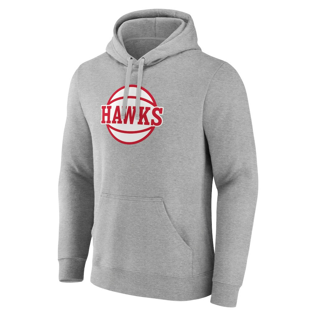 Atlanta Hawks Alternate Logo Pullover Hoodie