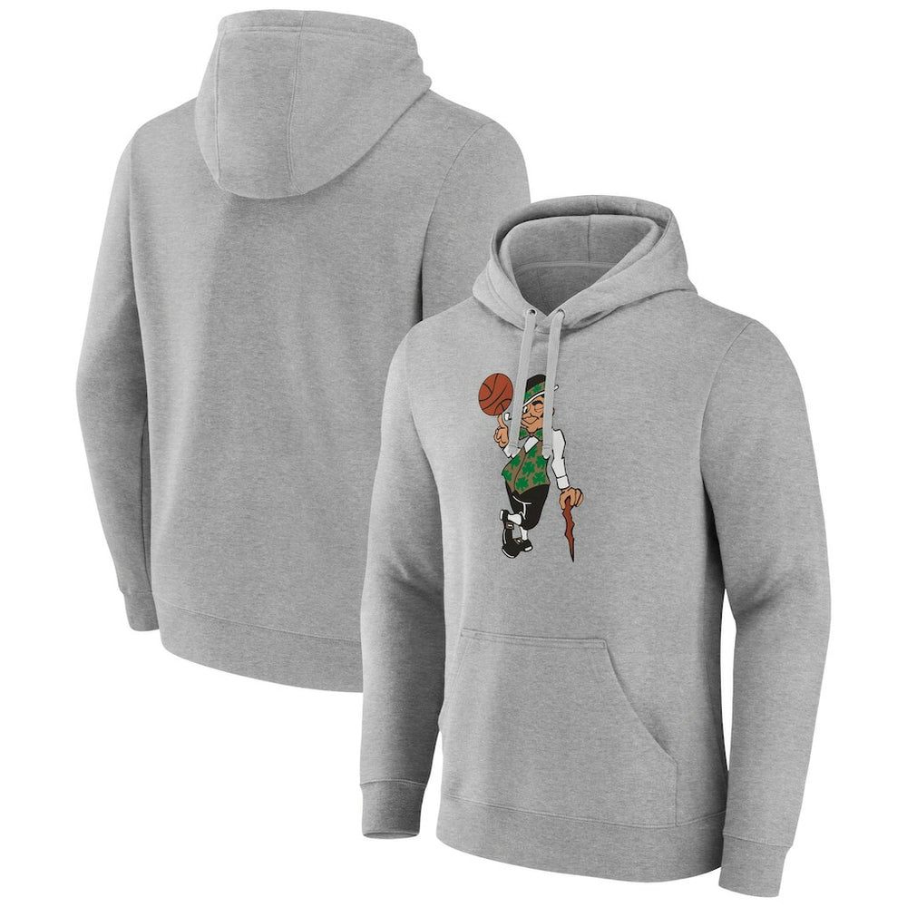 Boston Celtics Alternate Logo Pullover Hoodie