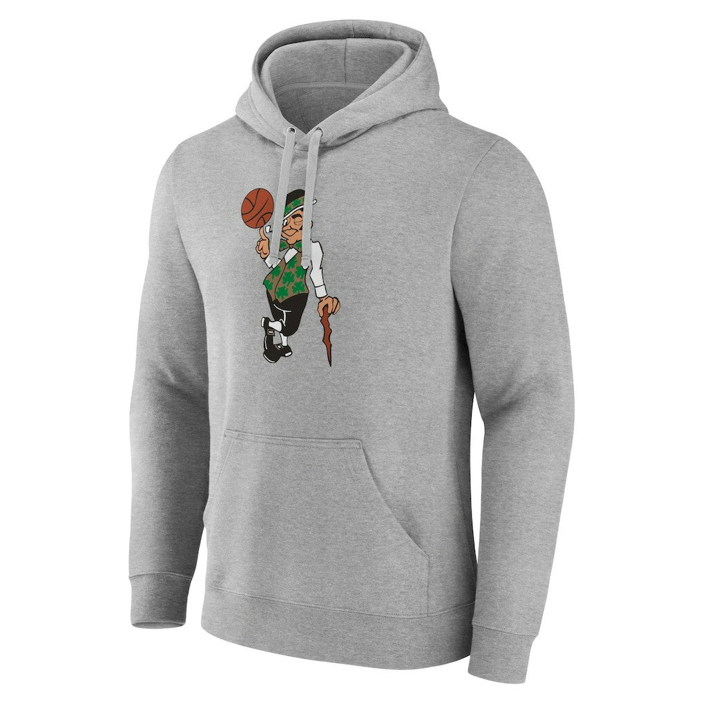 Boston Celtics Alternate Logo Pullover Hoodie