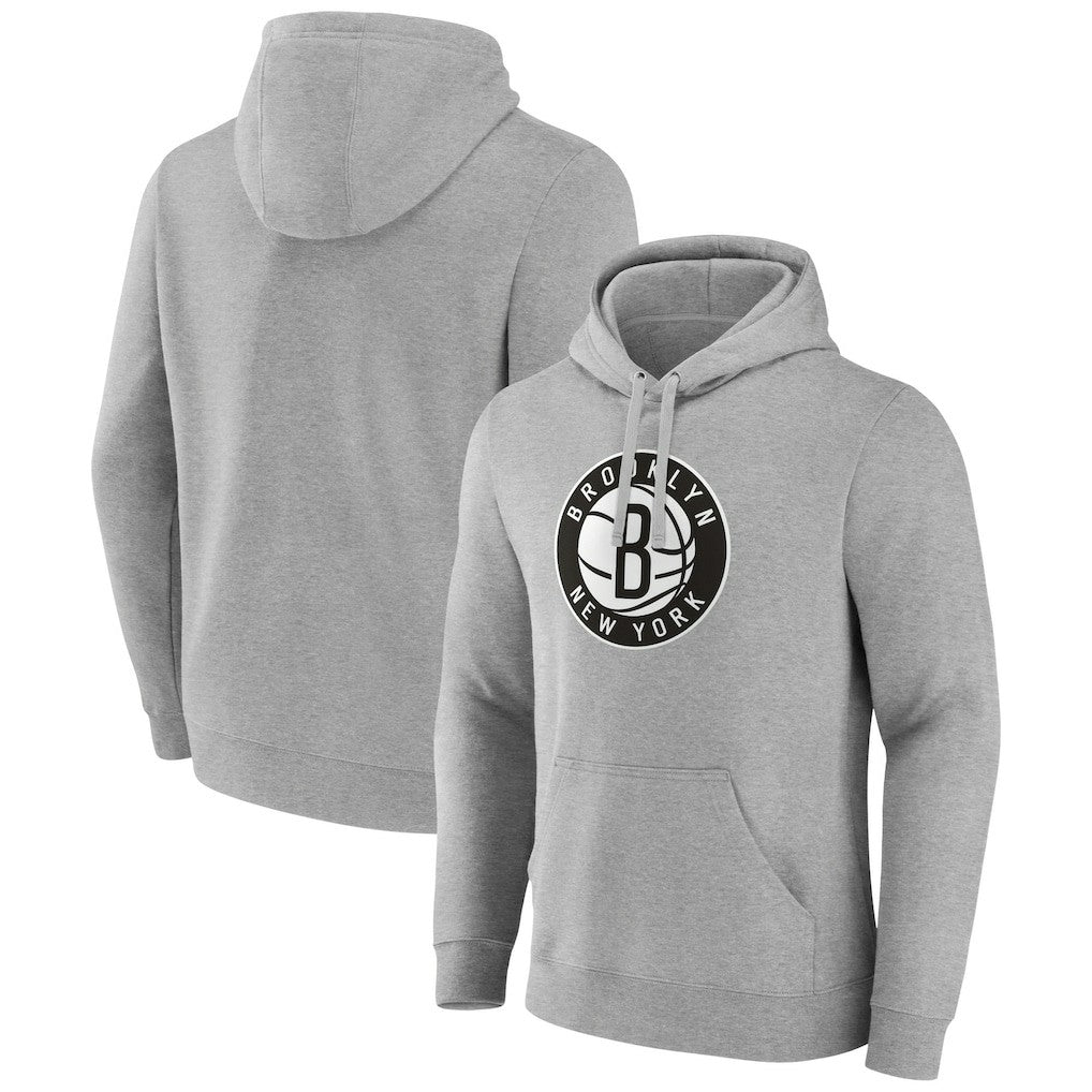 Brooklyn Nets Alternate Logo Pullover Hoodie