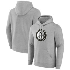 Brooklyn Nets Alternate Logo Pullover Hoodie