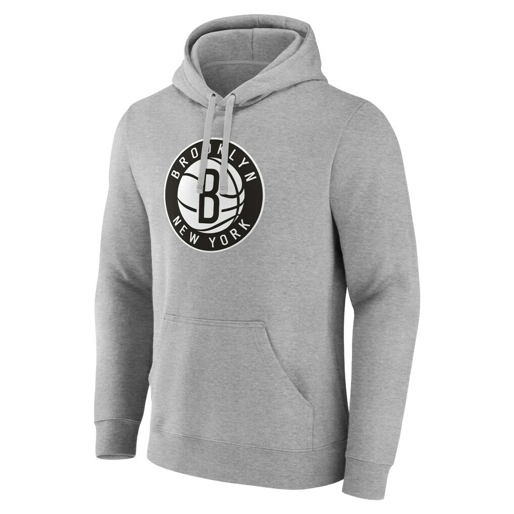 Brooklyn Nets Alternate Logo Pullover Hoodie