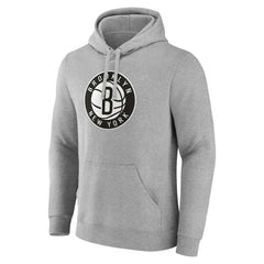 Brooklyn Nets Alternate Logo Pullover Hoodie