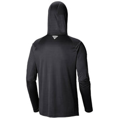 Black Pittsburgh Pirates Columbia Terminal Tackle Long Sleeve Hoodie T-Shirt
