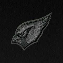 Antigua Tonal Logo Tribute Quarter-Zip Pullover Top - Arizona Cardinals Pullover