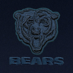 Antigua Tonal Logo Victory Full-Zip Hoodie - Chicago Bears Hoodies