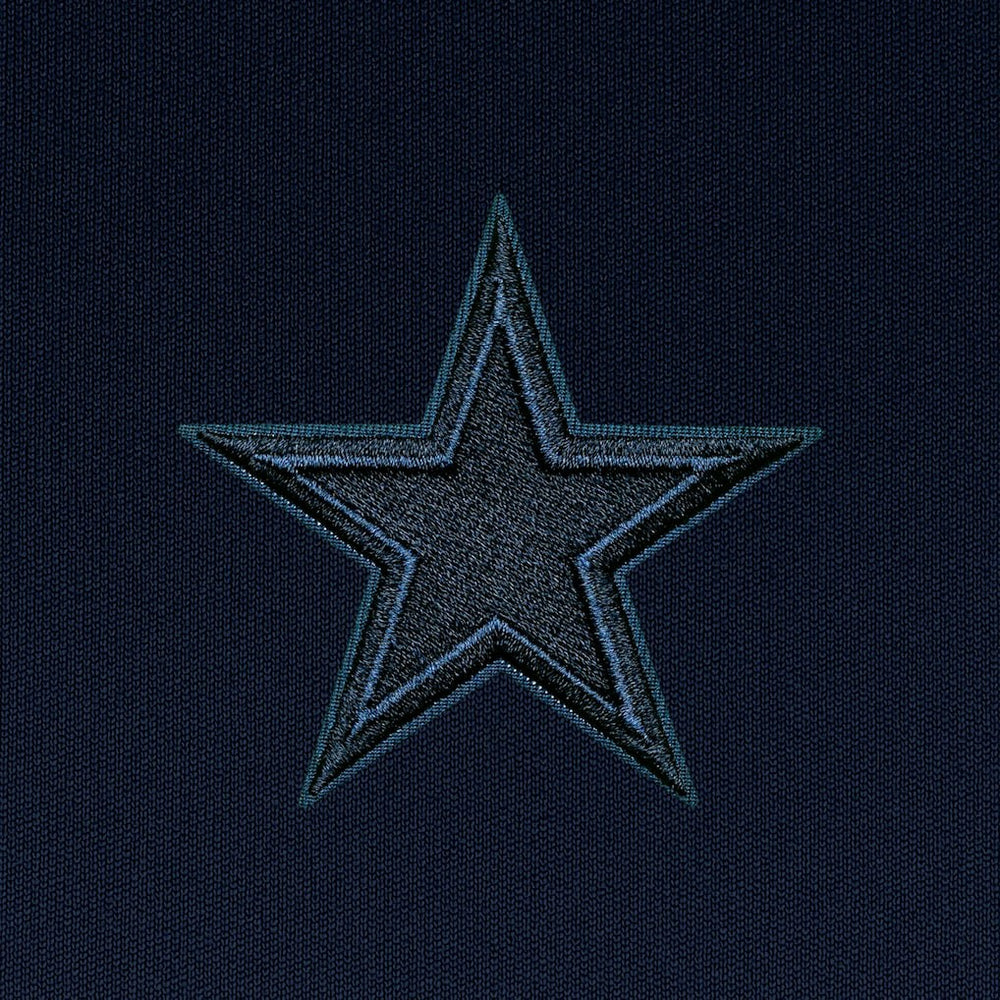 Antigua Tonal Logo Victory Full-Zip Hoodie - Dallas Cowboys Hoodies