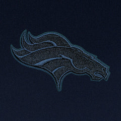 Antigua Tonal Logo Victory Pullover Hoodie - Denver Broncos Hoodies