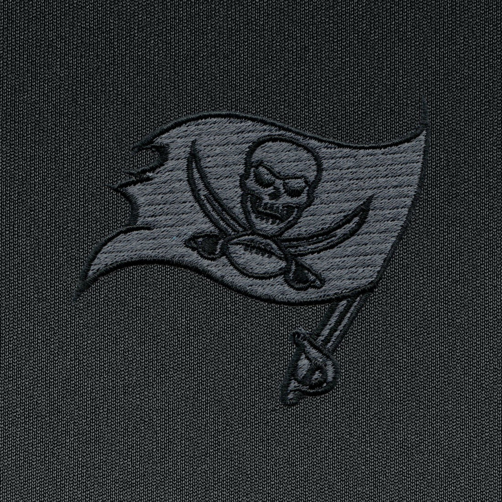 Antigua Tonal Logo Victory Pullover Hoodie - Tampa Bay Buccaneers Hoodies
